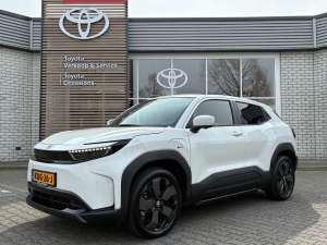 Toyota Urban Cruiser Executive 61 kWh Toyota Urban Cruiser Executive 61 kWh
