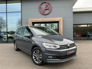 Volkswagen Touran 1.5 TSI 150 pk Highline