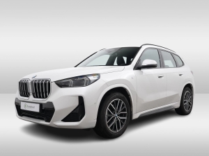 BMW X1 sDrive 18i M-Sport BMW X1 sDrive 18i M-Sport