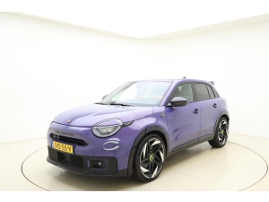 Abarth 600e Abarth Scorpionissima 54 kWh