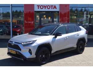 Toyota RAV4 2.5 Hybrid AWD Style Toyota RAV4 2.5 Hybrid AWD Style