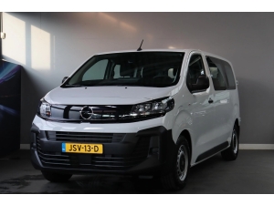 Opel Vivaro-e Combi Electric L2 75 kWh Opel Vivaro-e Combi Electric L2 75 kWh