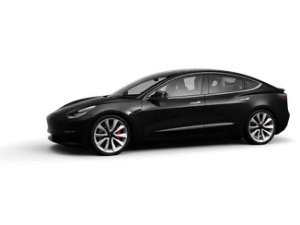 Tesla Model 3 Performance AWD