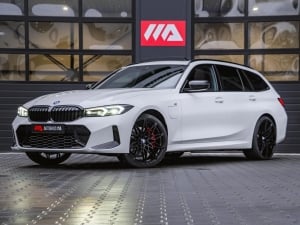 BMW 3 Serie Touring 330e M-Sport Premium BMW 3 Serie Touring 330e M-Sport Premium