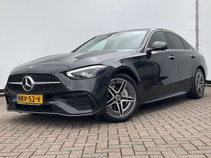 Mercedes-Benz C-Klasse 220 D AMG Line Mercedes-Benz C-Klasse 220 D AMG Line
