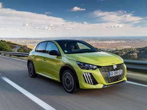 Peugeot 208 Mild-Hybrid Allure