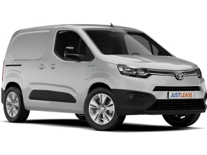 Toyota Proace City Electric 50 kWh 10th Anniversary L1