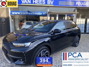 DS 7 Crossback 7 Crossback E-Tense 4x4 Performance Line 300pk