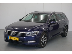 Volkswagen Passat 1.6 TDI Comfortline