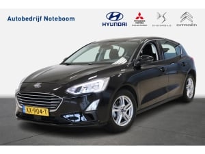 Ford Focus 1.0 EcoBoost Business Edition