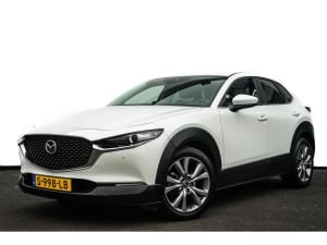 Mazda CX-30 2.0 SkyActiv-G Mild-Hybrid 122pk