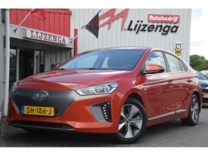 Hyundai IONIQ Premium EV Hyundai IONIQ Premium EV