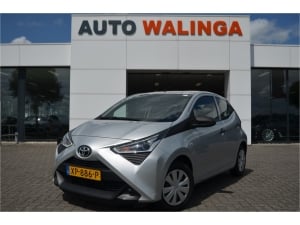 Toyota Aygo 1.0 VVT-i X-Fun