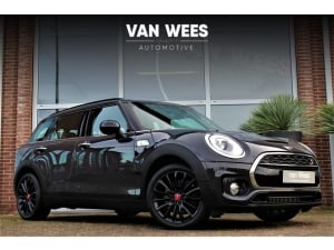 MINI Clubman 2.0 Cooper S Pepper 194pk