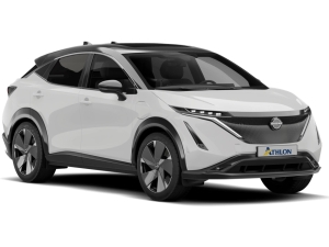 Nissan Ariya 63 kWh Advance 160 kW Nissan Ariya 63 kWh Advance 160 kW