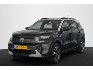 Citroën ë-C3 Aircross Max 113 pk 44 kWh Citroën ë-C3 Aircross Max 113 pk 44 kWh