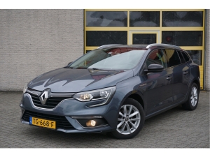 Renault MEGANE Estate 1.5 dCi Eco2 Limited