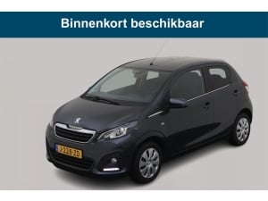 Peugeot 108 1.0 e-VTi 72 pk Active Dynamic