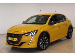 Peugeot e-208 GT-Pack 50 kWh