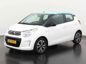 Citroën C1 1.0 VTi Shine Citroën C1 1.0 VTi Shine