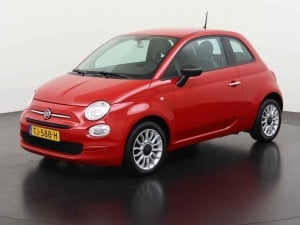 Fiat 500 1.0 TwinAir PopStar