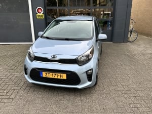 Kia Picanto 1.0 MPi DynamicLine