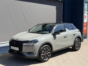 DS DS 3 1.2 Turbo 100 pk Performance Line