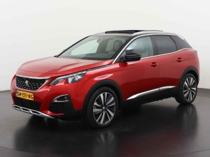 Peugeot 3008 1.6 Hybrid4 300 GT