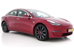 Tesla Model 3 AWD Performance 75 kWh