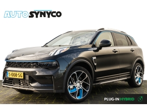 Lynk & Co 01 1.5 Plug-in Hybrid 262 pk