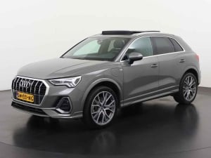 Audi Q3 45 TFSIe S-Line Audi Q3 45 TFSIe S-Line