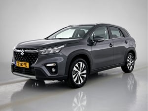 Suzuki S-Cross 1.4 Boosterjet Style Smart Hybrid 105 kW (143 PK)
