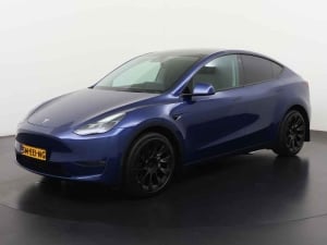 Tesla Model Y Long Range AWD 75 kWh