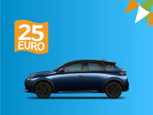 Lancia Ypsilon 1.2 Ibrida 110 pk eDCT Ibrida
