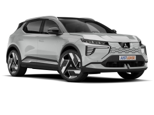 Mitsubishi Eclipse Cross Business Edition