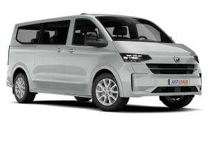 Volkswagen Caravelle 2.5 eHybrid Style L1H1 32 Volkswagen Caravelle 2.5 eHybrid Style L1H1 32