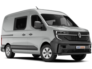 Renault Trucks Master E-Tech 87 kW L3H1 Red Edition Renault Trucks Master E-Tech 87 kW L3H1 Red Edition
