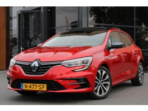 Renault Mégane 1.6 Hybrid Bose
