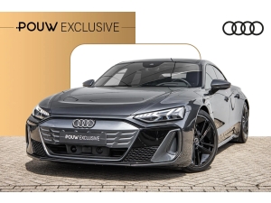 Audi e-tron GT S 592 pk quattro