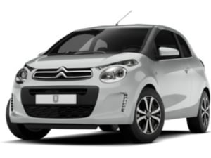 Citroën C1 1.0 VTi Feel