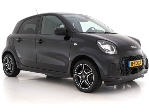 Smart Forfour EQ Comfort Pack-Sport 18 kWh