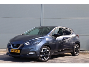 Nissan Micra 1.0 IG-T N-Design