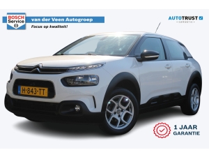 Citroën C4 Cactus 1.2 PureTech Feel Citroën C4 Cactus 1.2 PureTech Feel