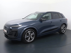 Audi Q6 e-tron S Edition 100 kWh Audi Q6 e-tron S Edition 100 kWh