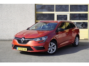 Renault MEGANE Estate 1.5 Blue dCi Limited