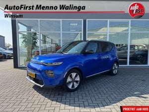 Kia e-Soul ExecutiveLine 64 kWh Kia e-Soul ExecutiveLine 64 kWh