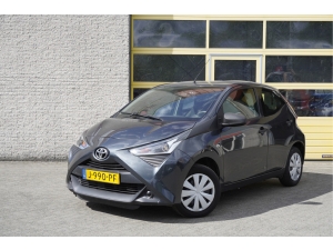 Toyota Aygo 1.0 VVT-i X-Fun