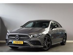 Mercedes-Benz CLA-Klasse 250 e Business Solution AMG Limited