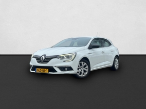 Renault Mégane 1.3 TCe Limited 140pk
