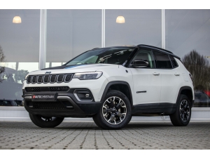 Jeep Compass 4xe 240 Trailhawk